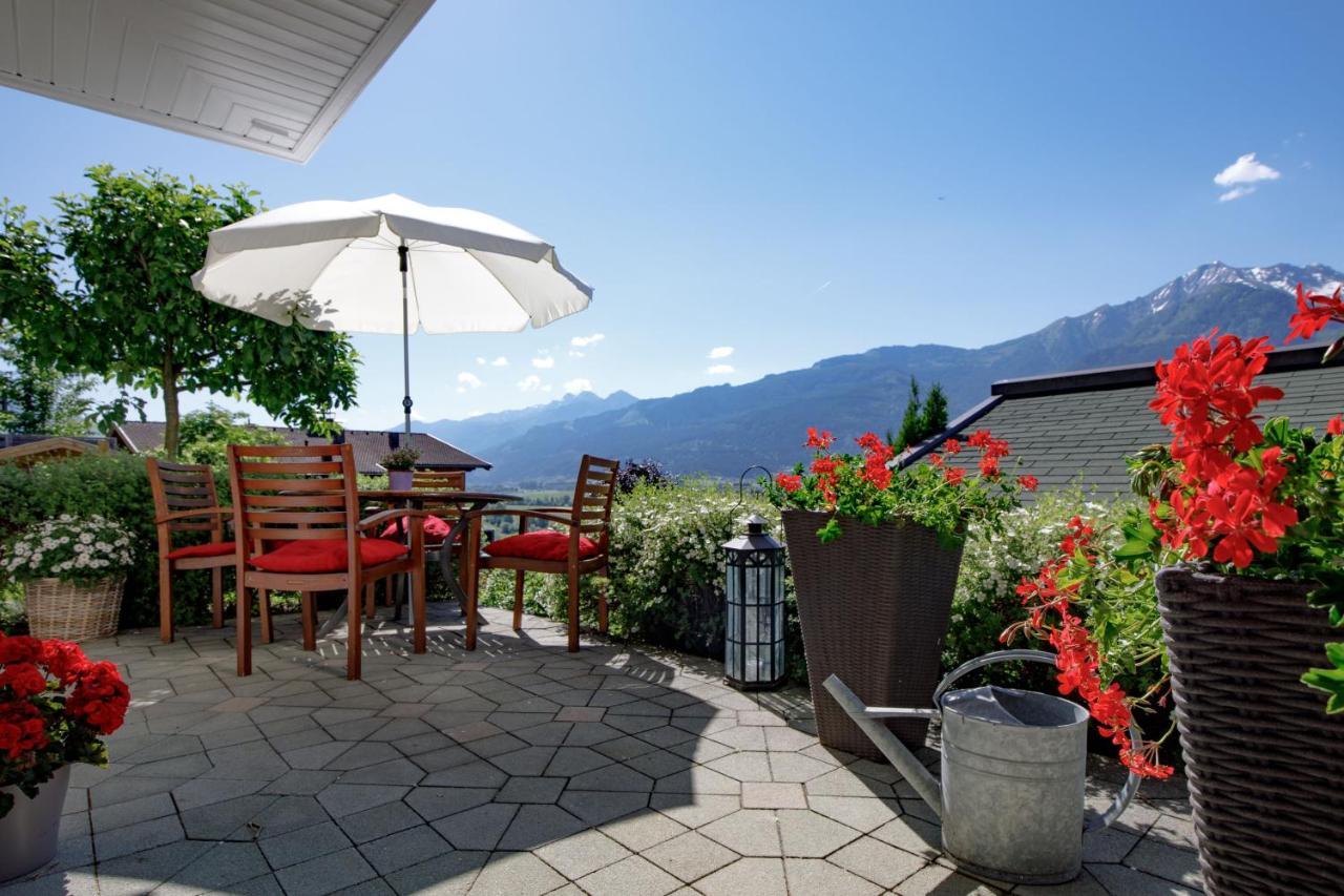 Landhaus Kitzblick Piesendorf Extérieur photo